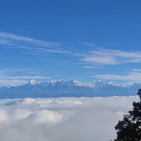 Simba Jungle Lodge, Binsar Wildlife Sanctuary Dış mekan fotoğraf