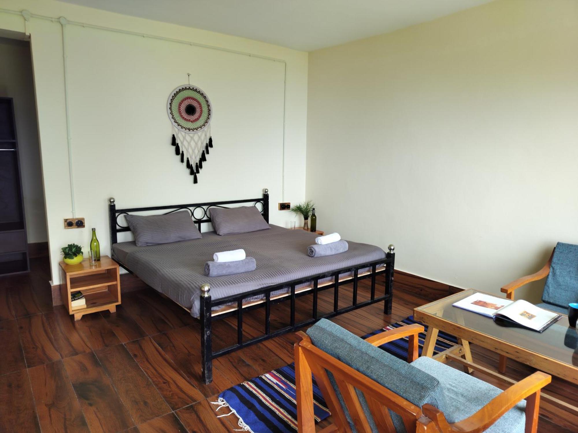 Simba Jungle Lodge, Binsar Wildlife Sanctuary Dış mekan fotoğraf