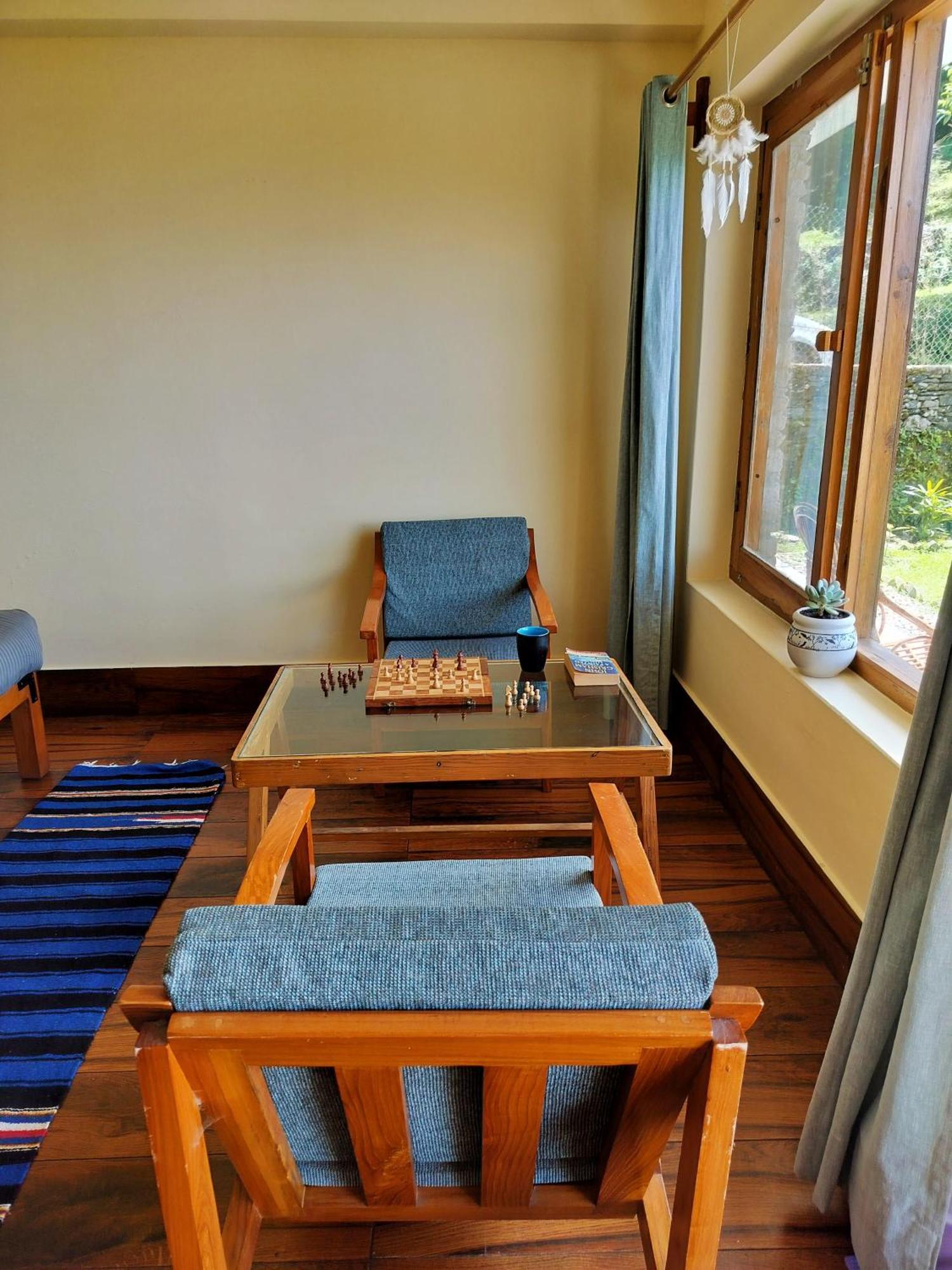 Simba Jungle Lodge, Binsar Wildlife Sanctuary Dış mekan fotoğraf