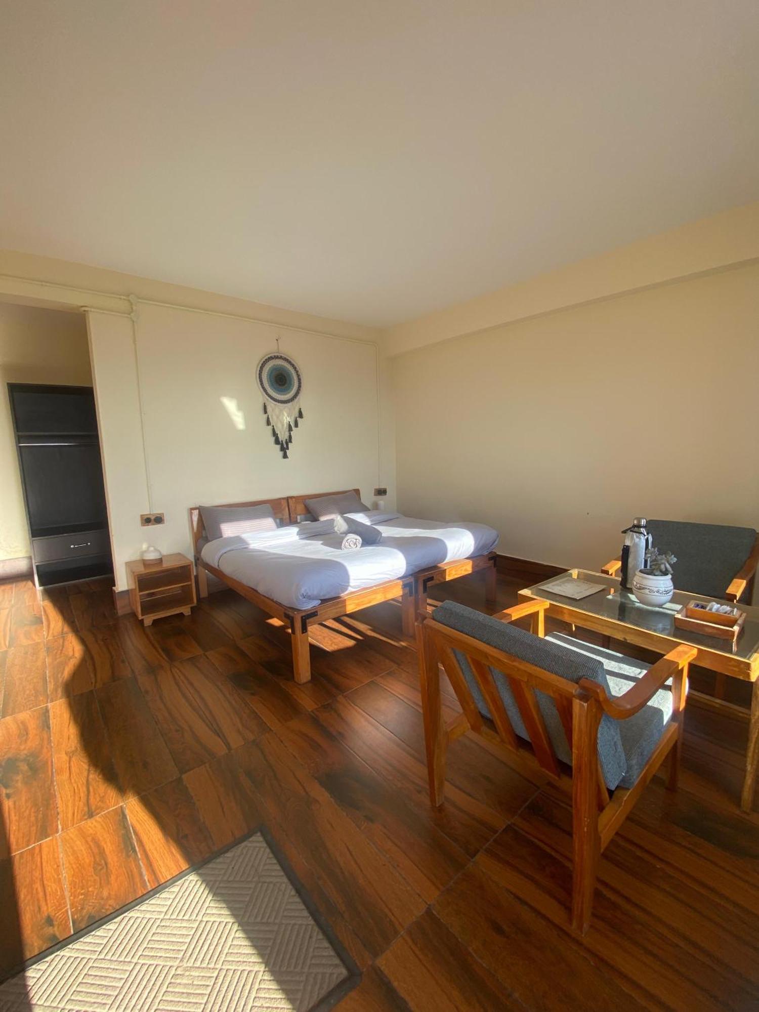 Simba Jungle Lodge, Binsar Wildlife Sanctuary Dış mekan fotoğraf