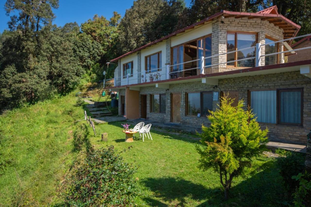 Simba Jungle Lodge, Binsar Wildlife Sanctuary Dış mekan fotoğraf